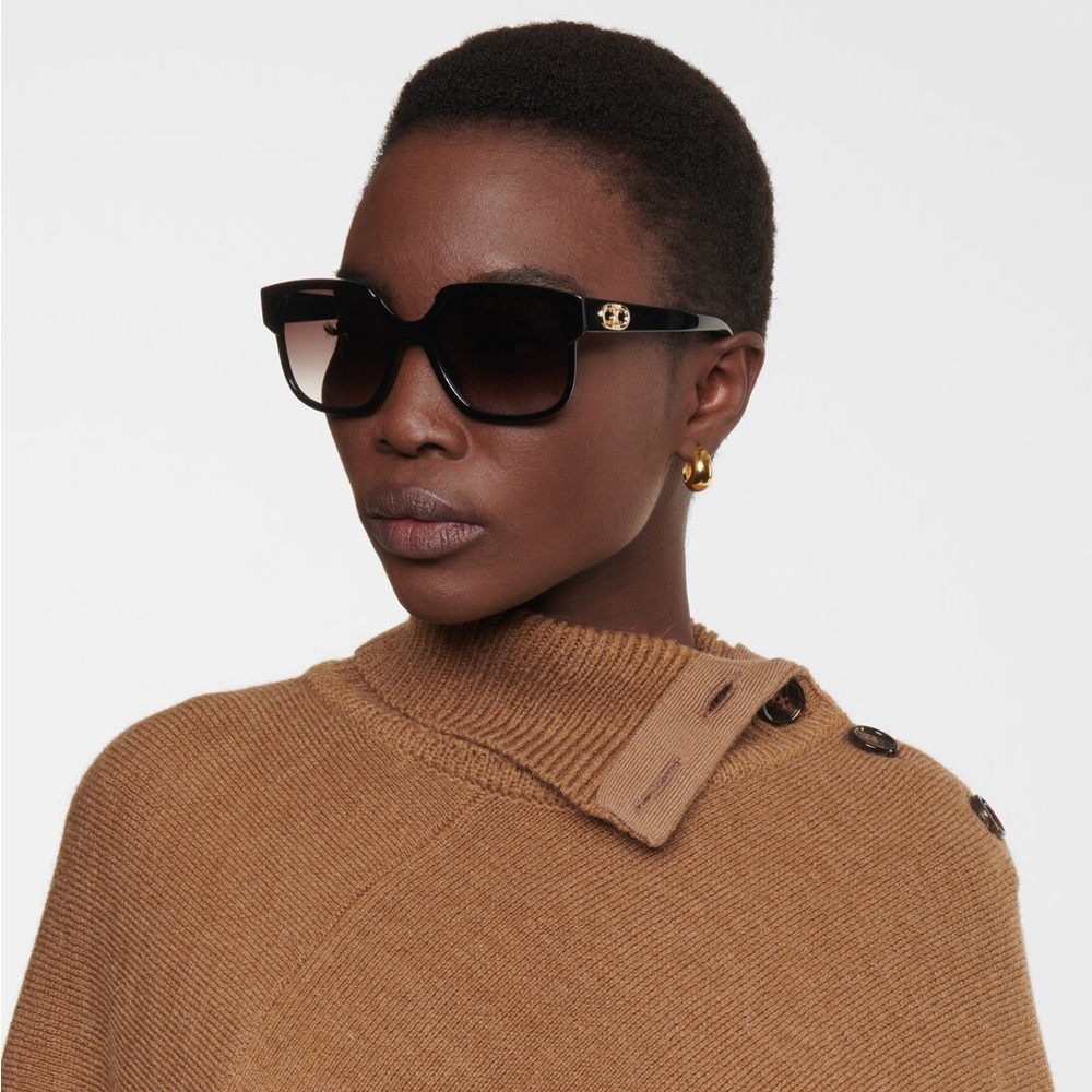 New Celine Eyewear Maillon Triomphe Sunglasses $420